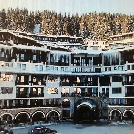 Grand Monastery Apart-Hotel Pamporowo Exterior foto